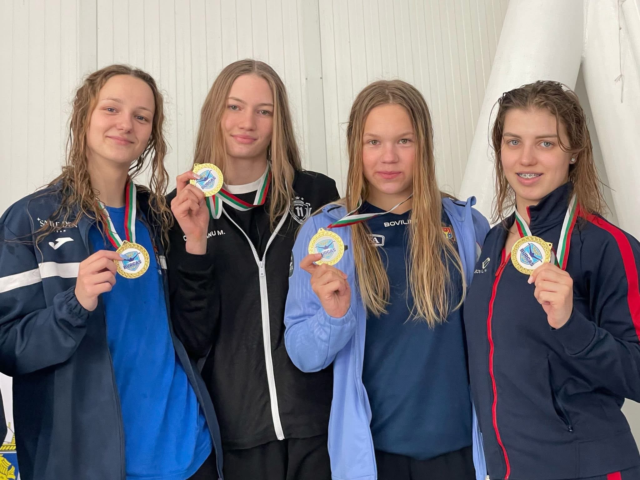 Grand Prix-ul internațional de la Burgas 2025